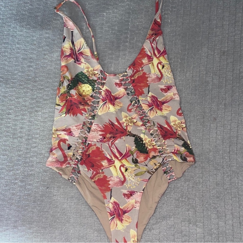 San Lorenzo Reversible One Piece